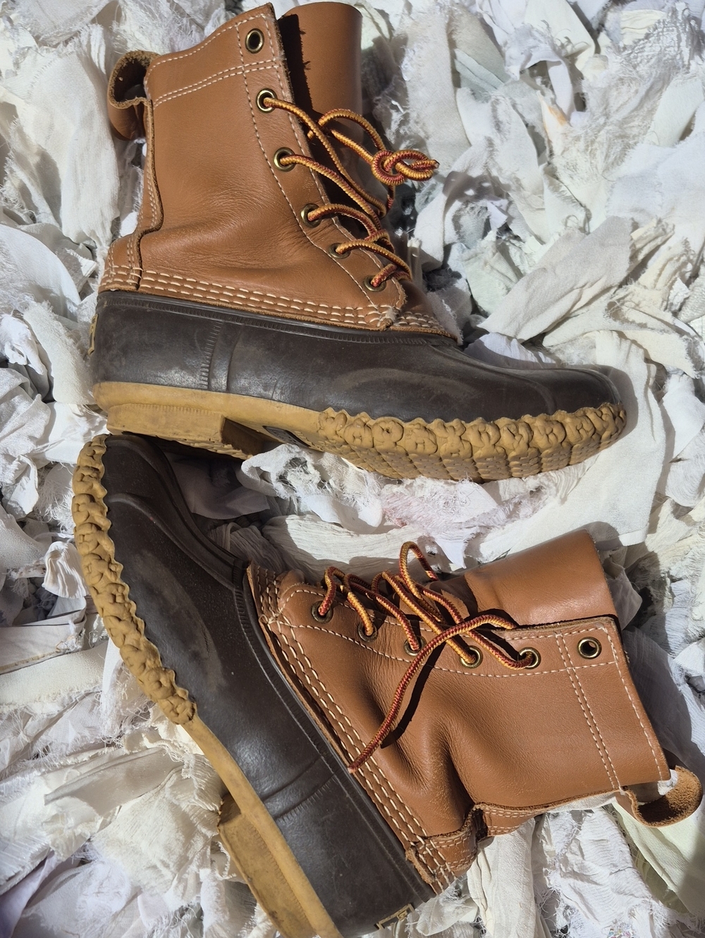 Bean Boots